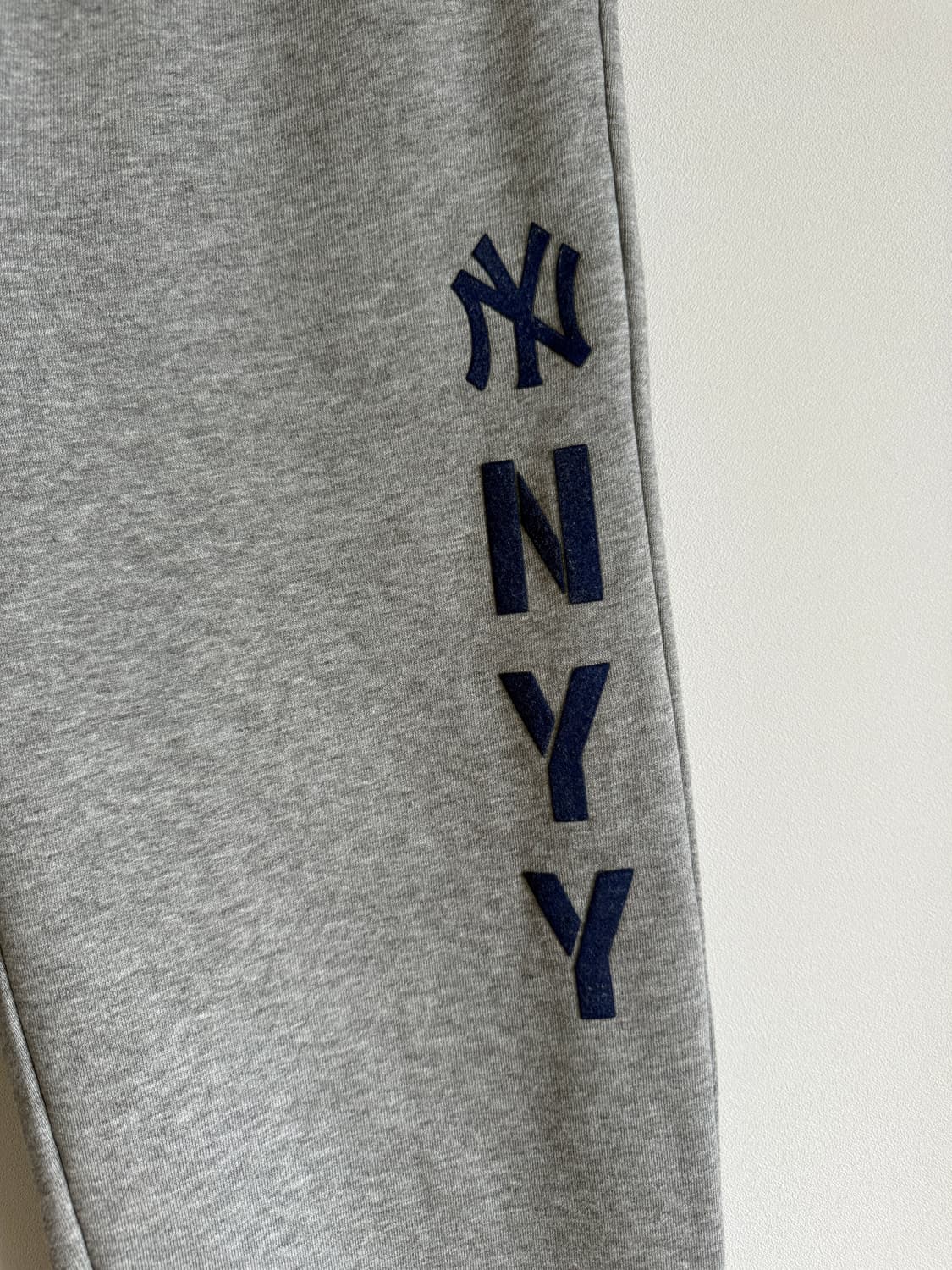 MLB 양키스 스웻 조거팬츠 상품이미지4