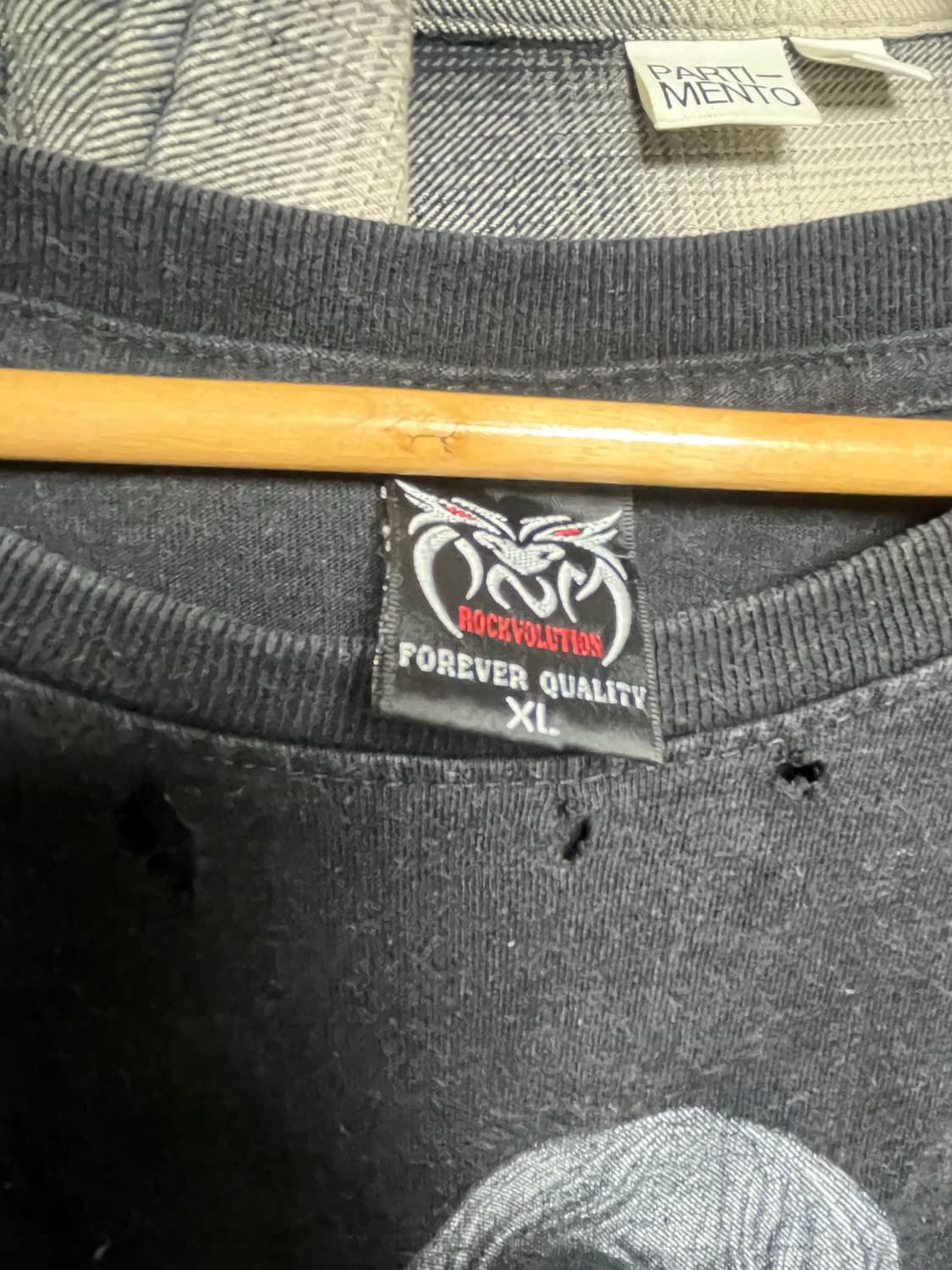 Oasis rock tshirts self custom 상품이미지4