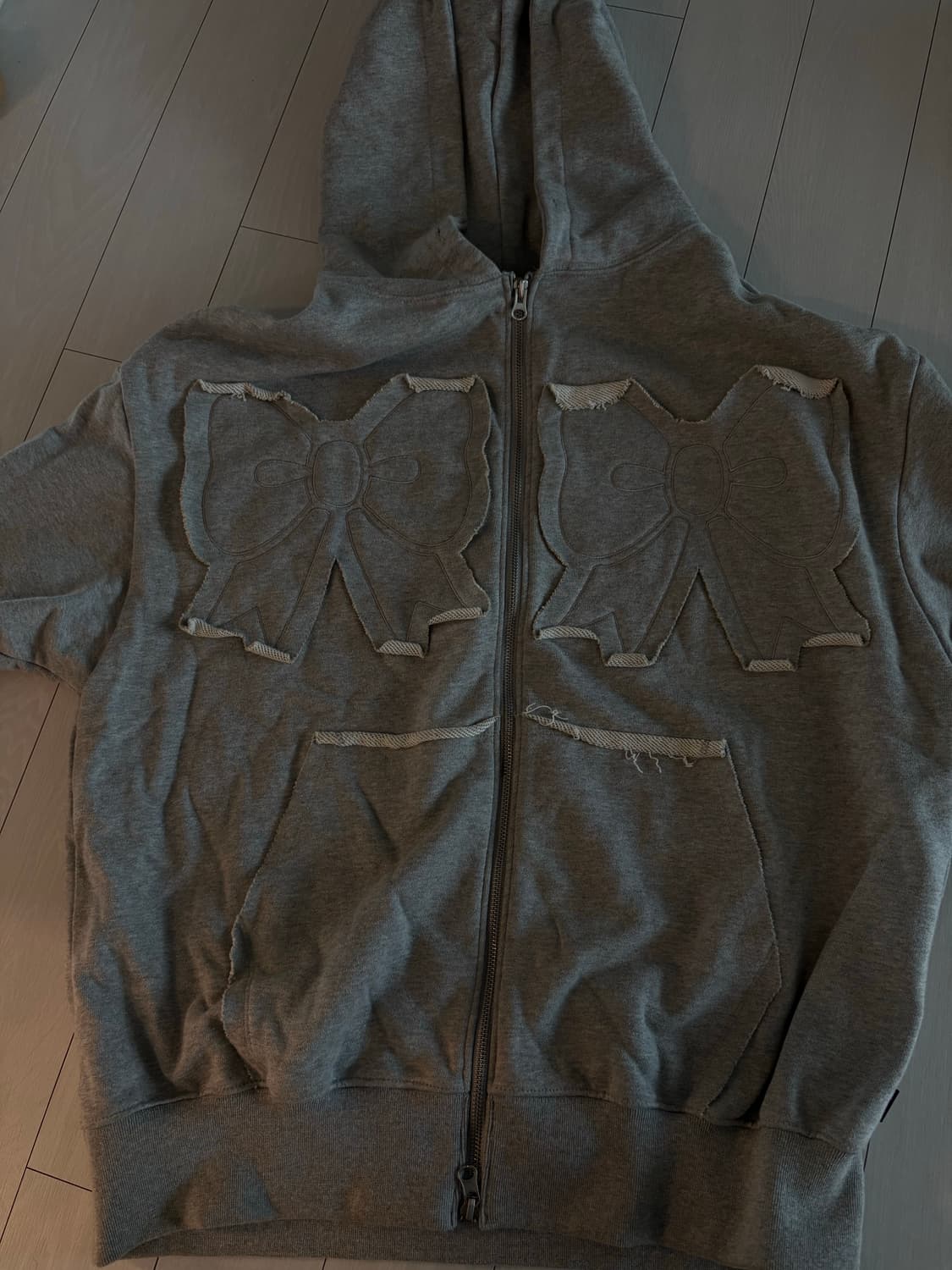 유희 후드집업 상품이미지1