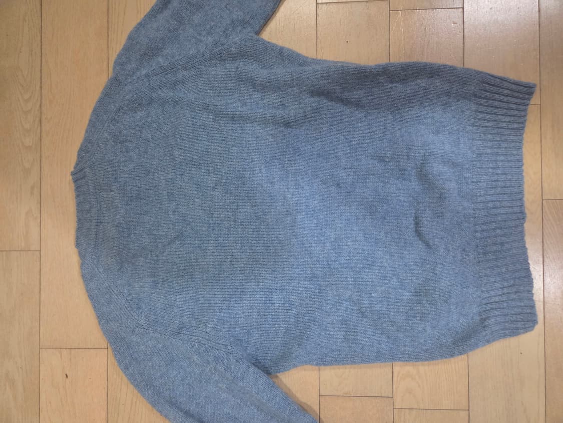 폴로 니트  상품이미지4