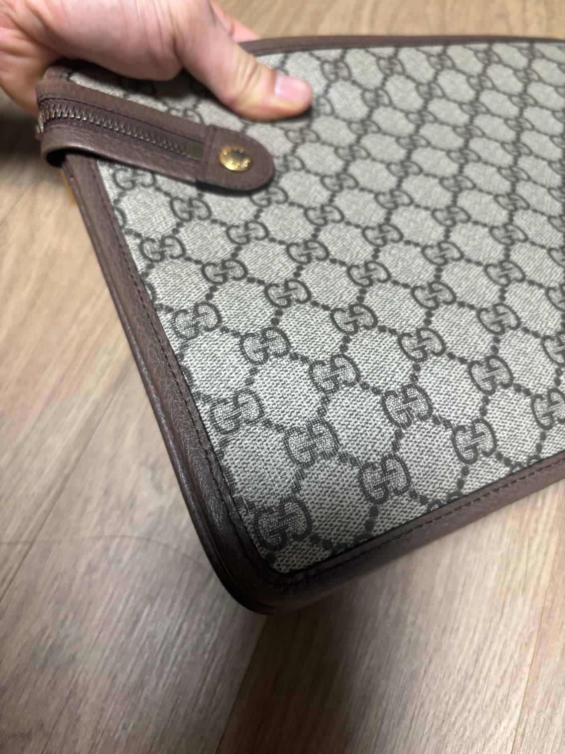 구찌 오피디아 GG 클러치 상품이미지5