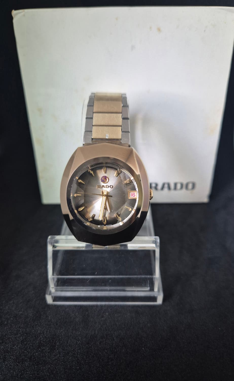 RADO Balboa 70's 오토매틱 빈티지시계 상품이미지2