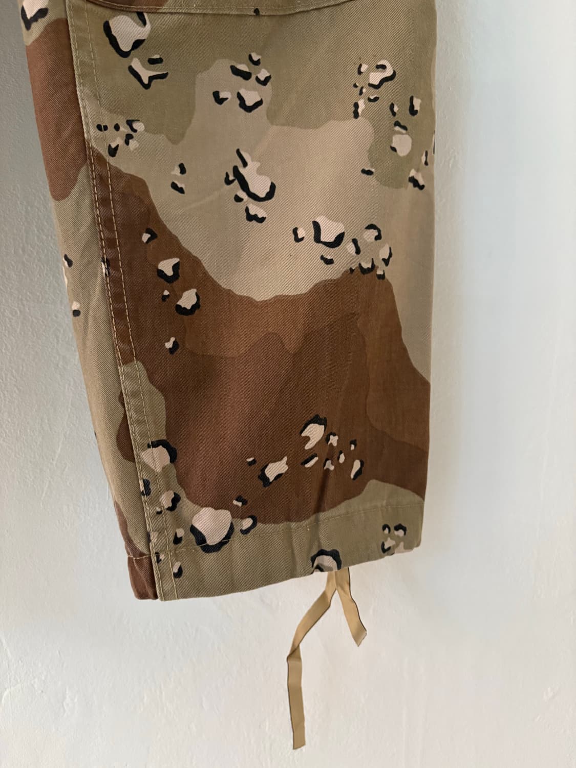 90's U.S Army 6-Color Desert  Camo BDU  상품이미지4