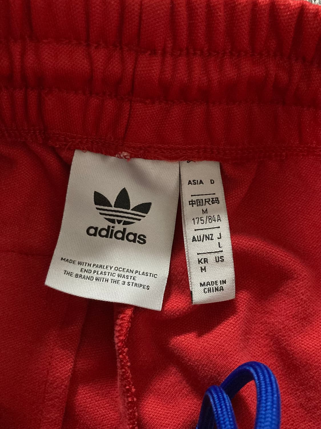 아디다스 아디컬러 헤리티지 나우 트랙 팬츠 M 상품이미지4