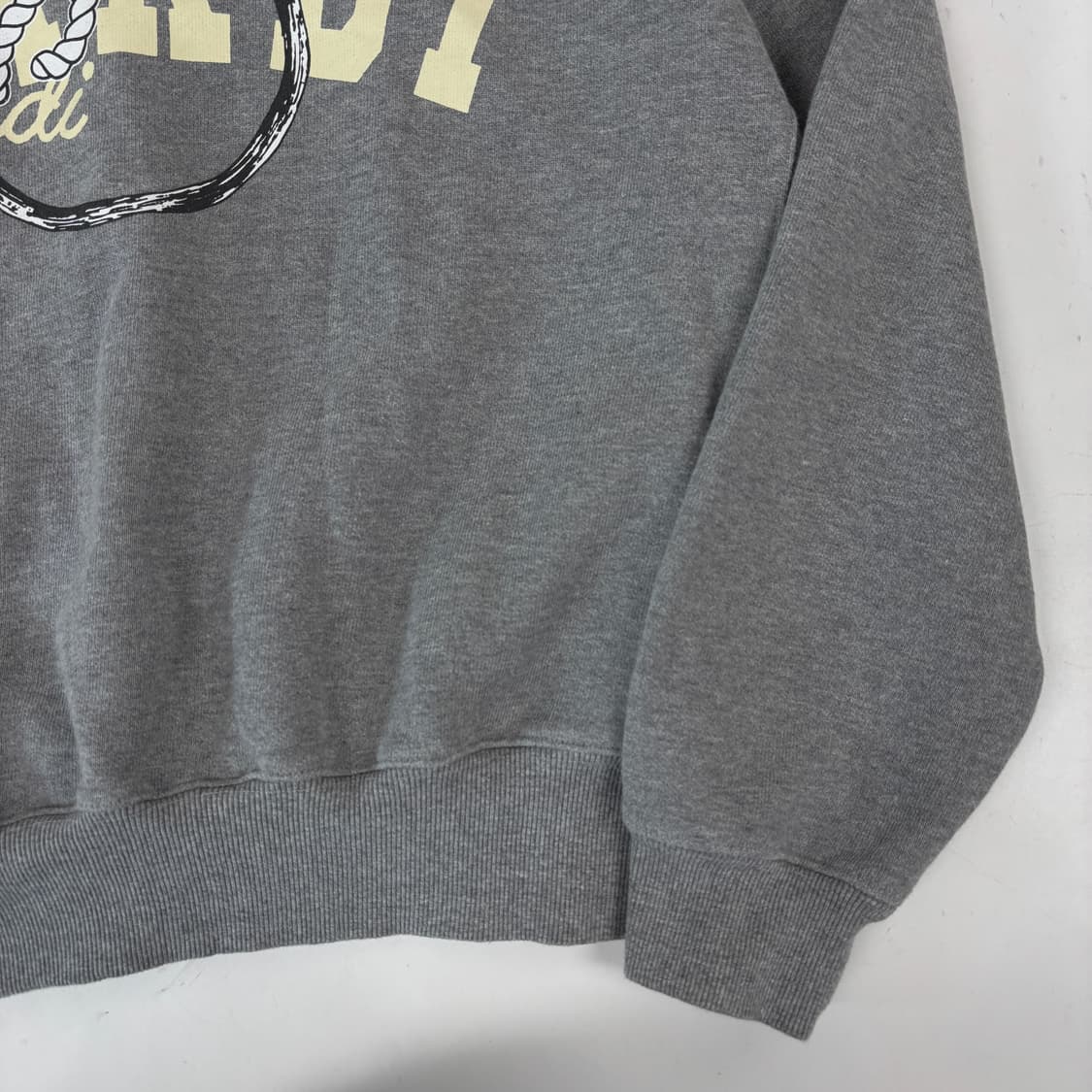 마르디 메크르디 맨투맨 상품이미지5