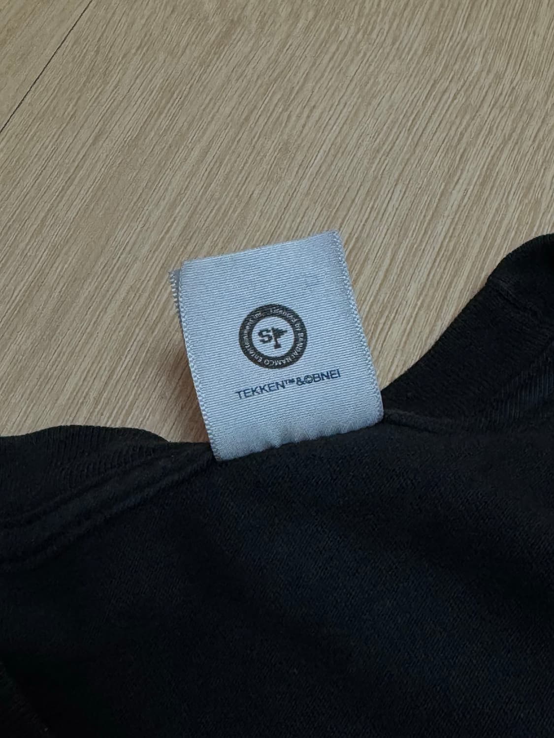 [XL] 슈프림 x 요지 야마모토 22fw 철권 티셔츠 블랙 상품이미지6