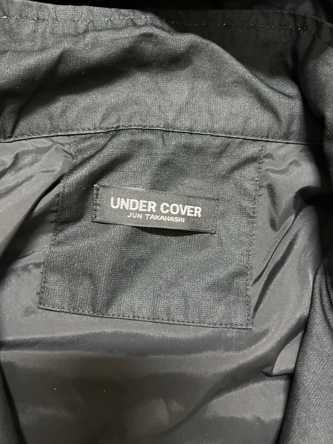 00s undercover 코치 자켓 상품이미지4