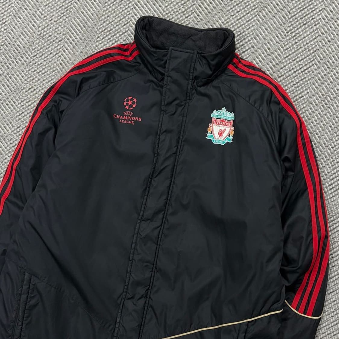 아디다스 리버풀 파카 v1370 상품이미지3