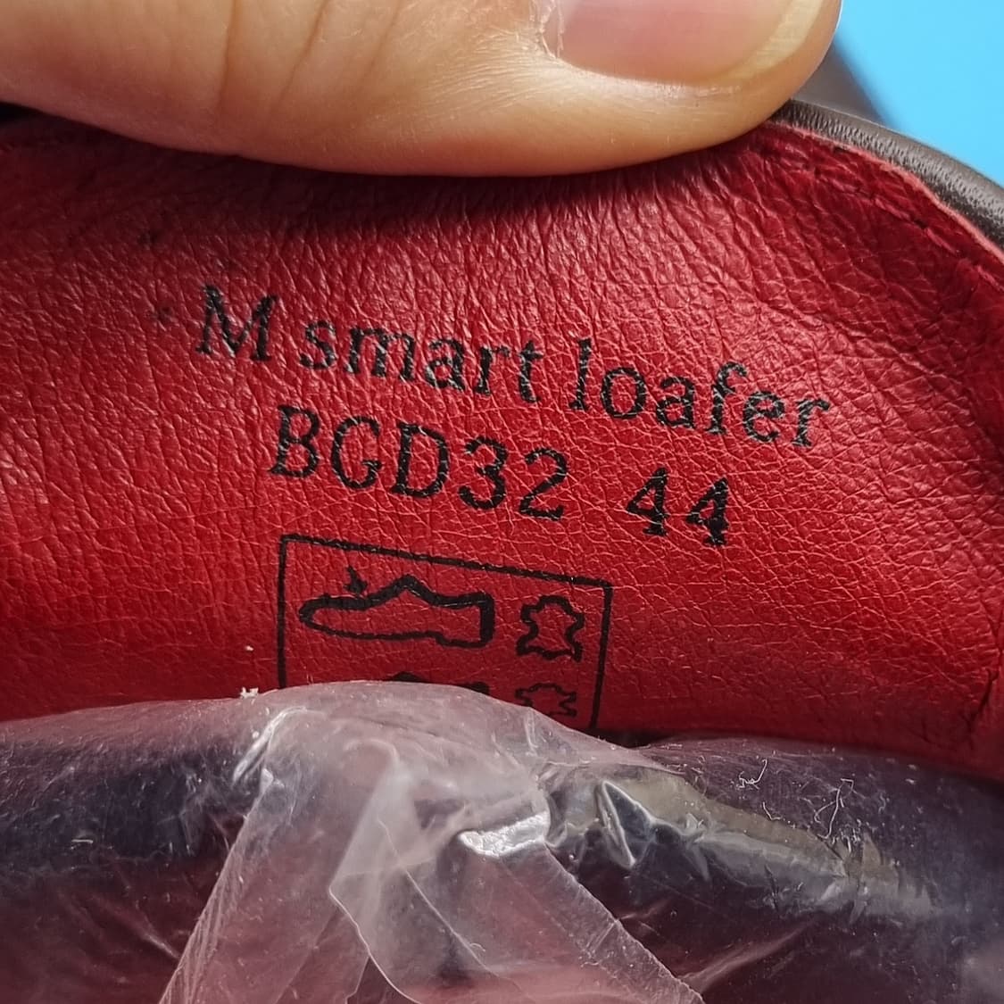 버건디서울 남성로퍼 44 280 상품이미지6