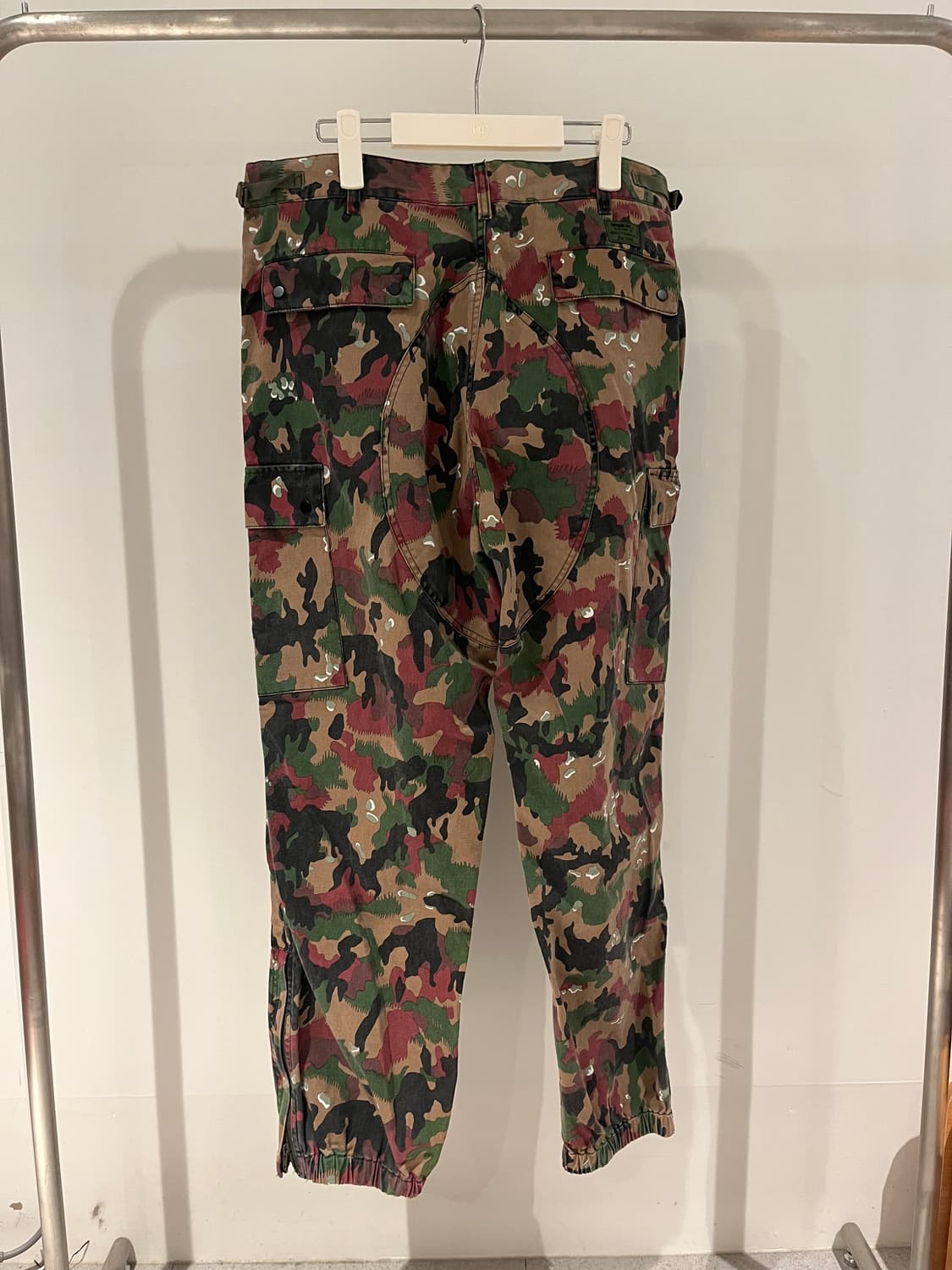 Supreme 2017 Field Pants Camo 상품이미지3