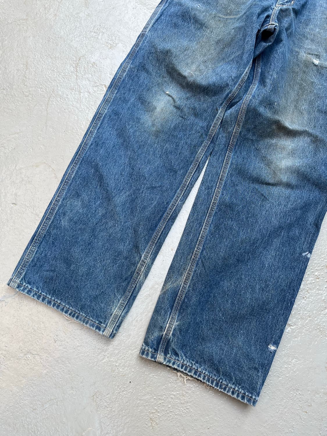 Carhartt Carpenter Baggy Jeans 상품이미지6