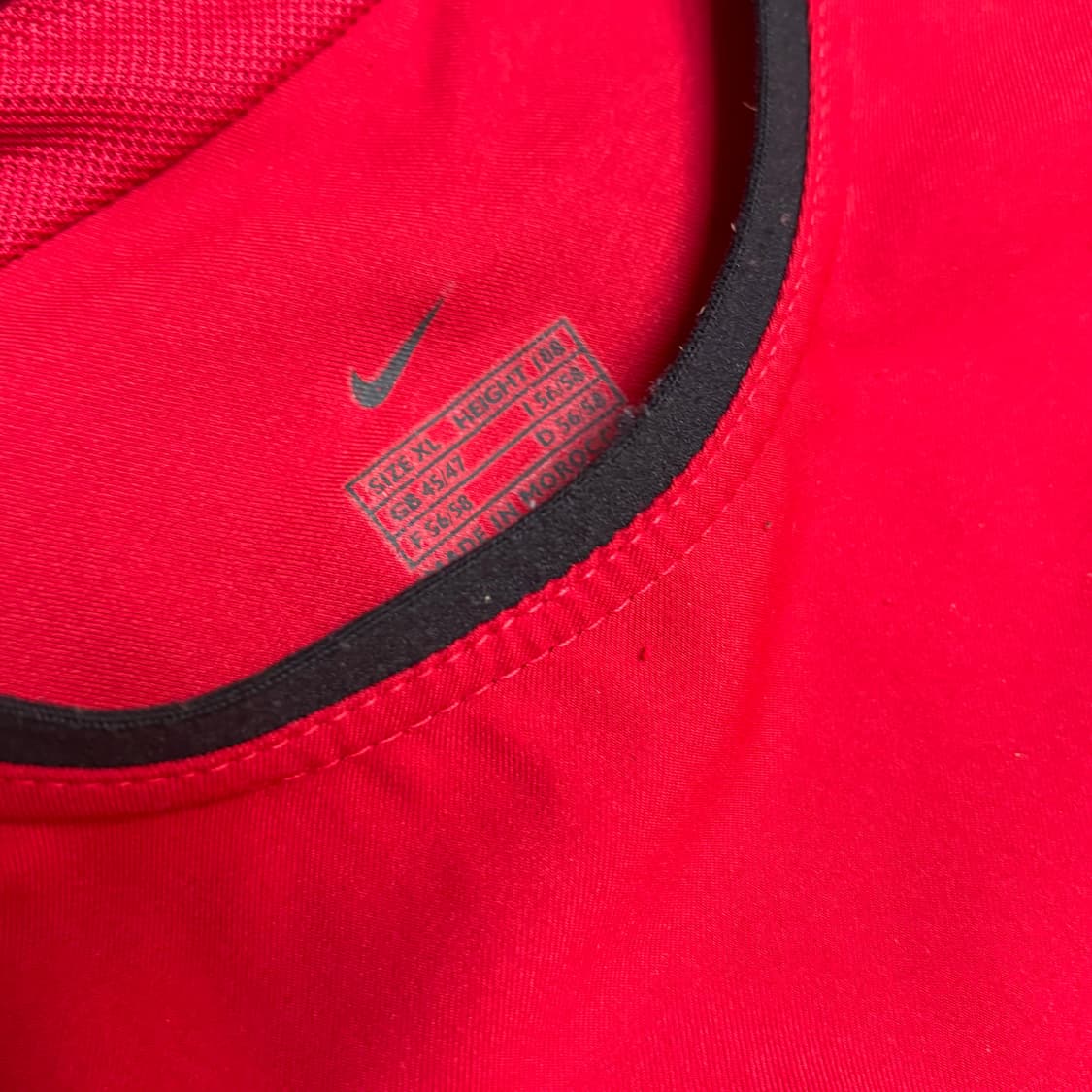 나이키 02 04 맨유 맨체스터 유나이티드 홈 베컴 유니폼 상품이미지6