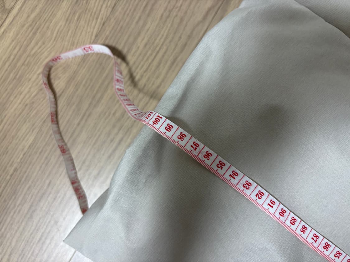 새상품급 코오롱 23안타티카롱패딩 그레이지 90 상품이미지10