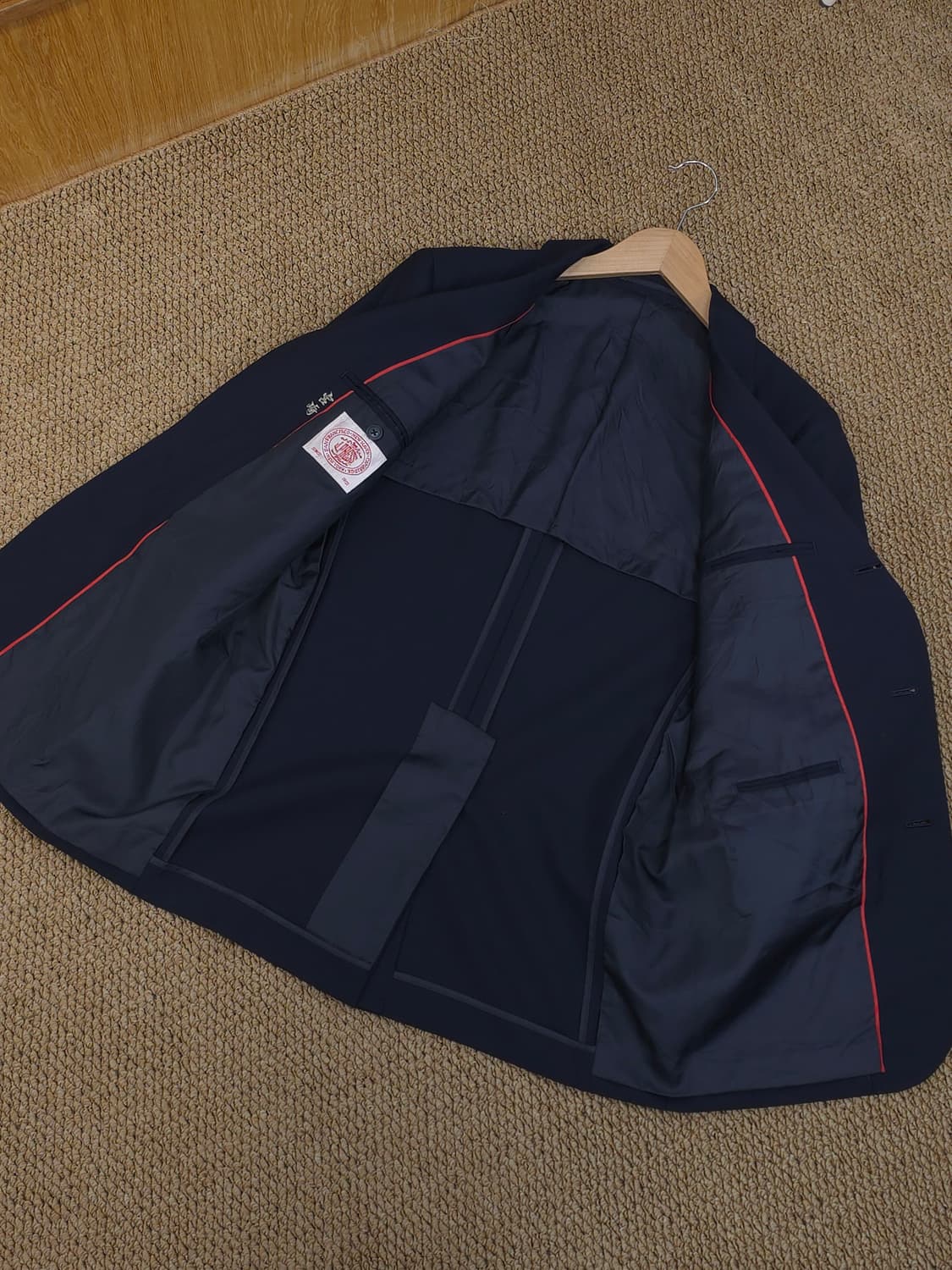 J.PRESS  금장 블레이저 상품이미지3