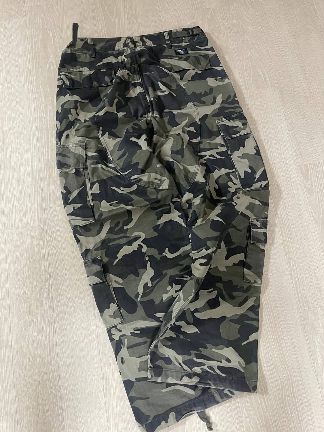 30) 슈프림 더블 니 페인터 팬츠 러스트 - 24SS 상품이미지2