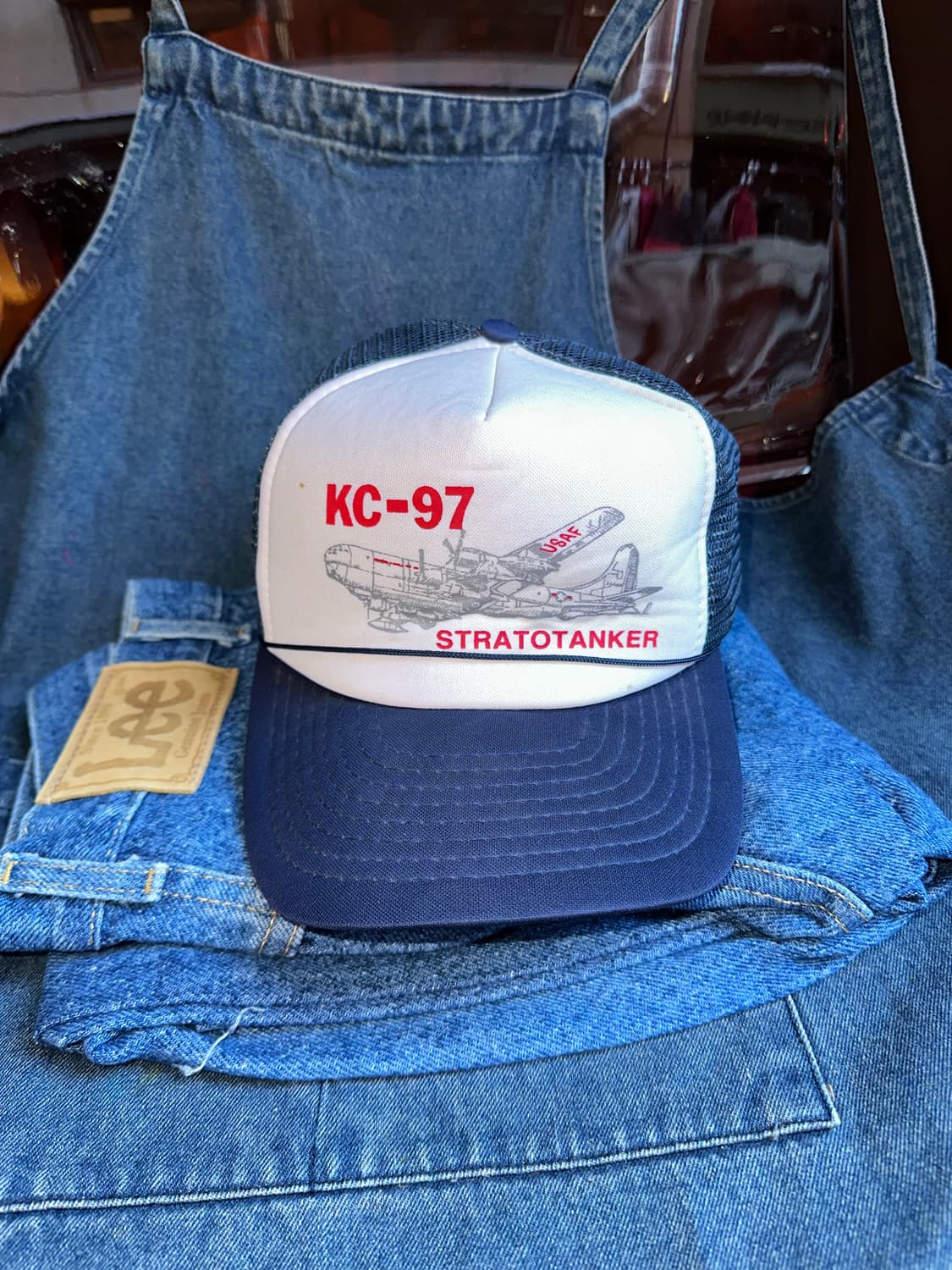 90’s SPEEDWAY trucker cap 상품이미지1