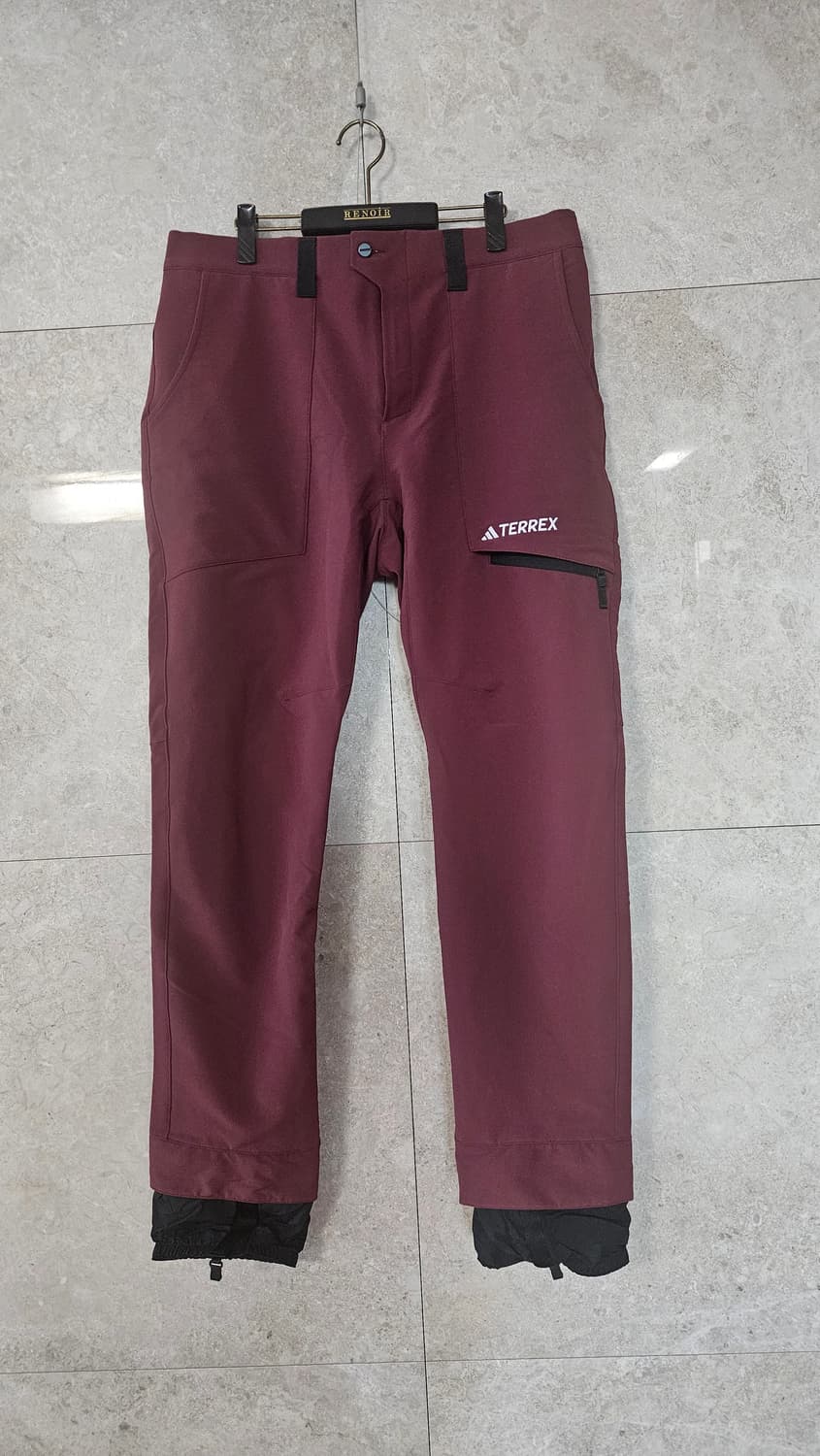 Terrex 소프트쉘 마운틴 팬츠  상품이미지1