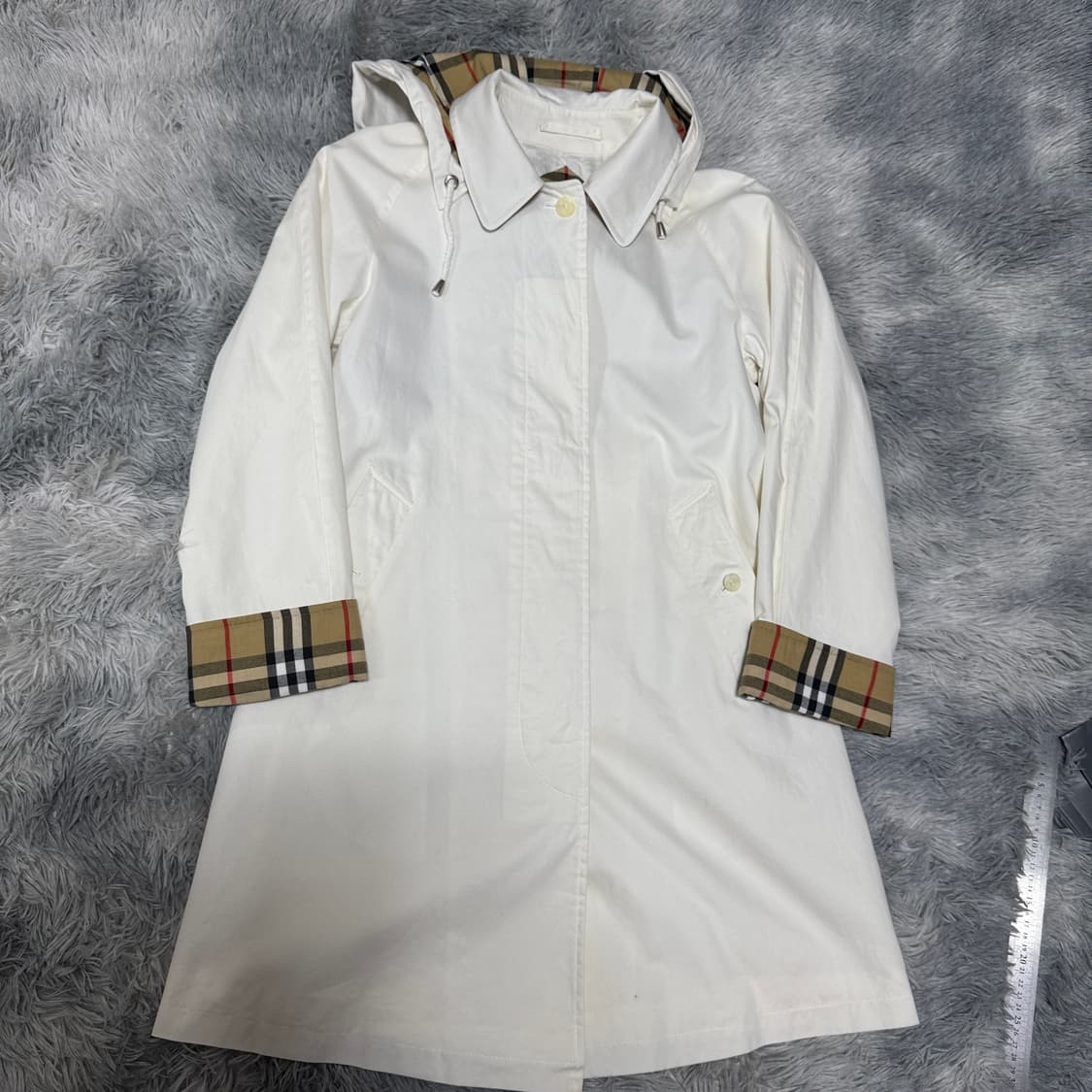 버버리 여성 코트 S사이즈 구형정품 상품이미지1