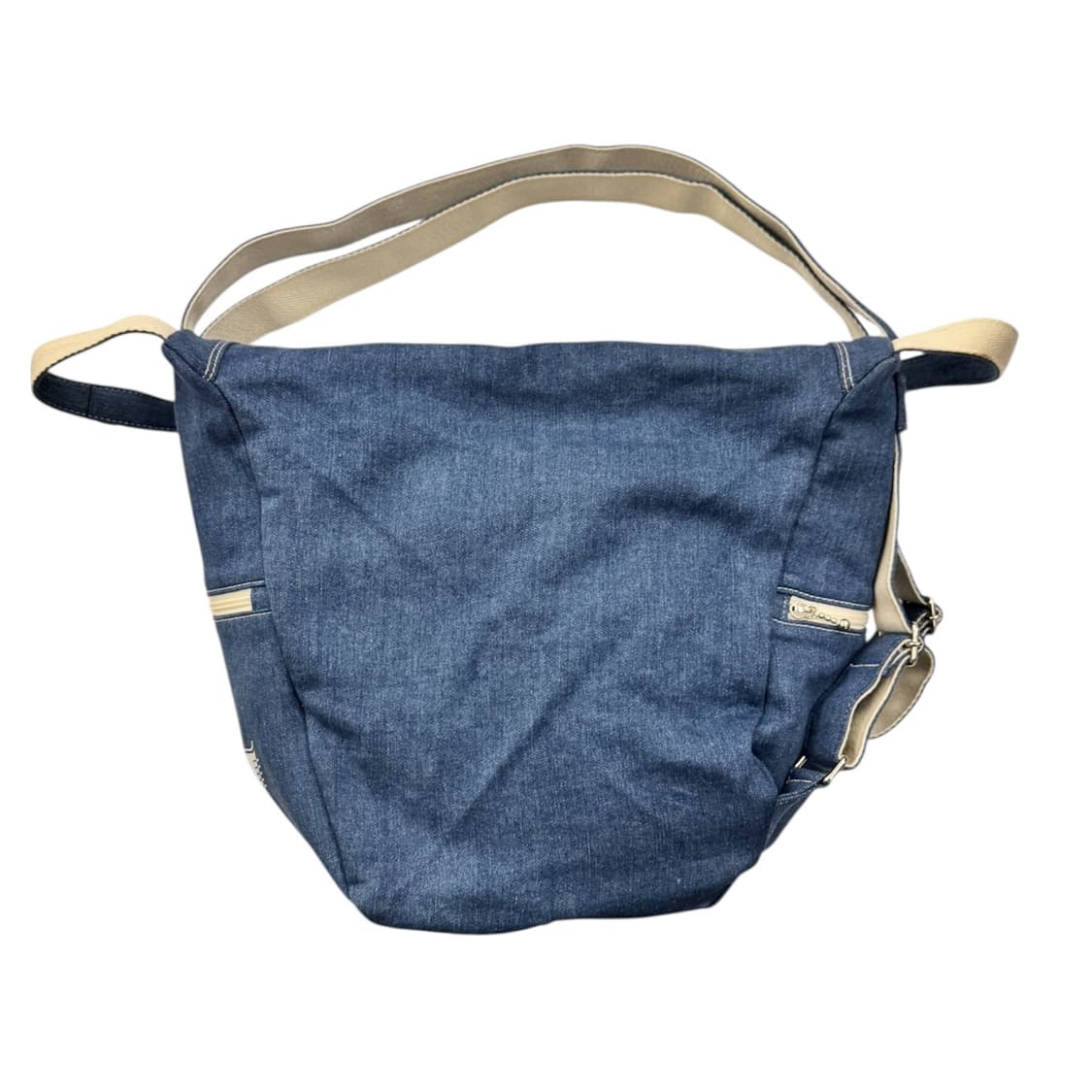 히스테릭글래머 3웨이 데님 숄더백 백팩 상품이미지3