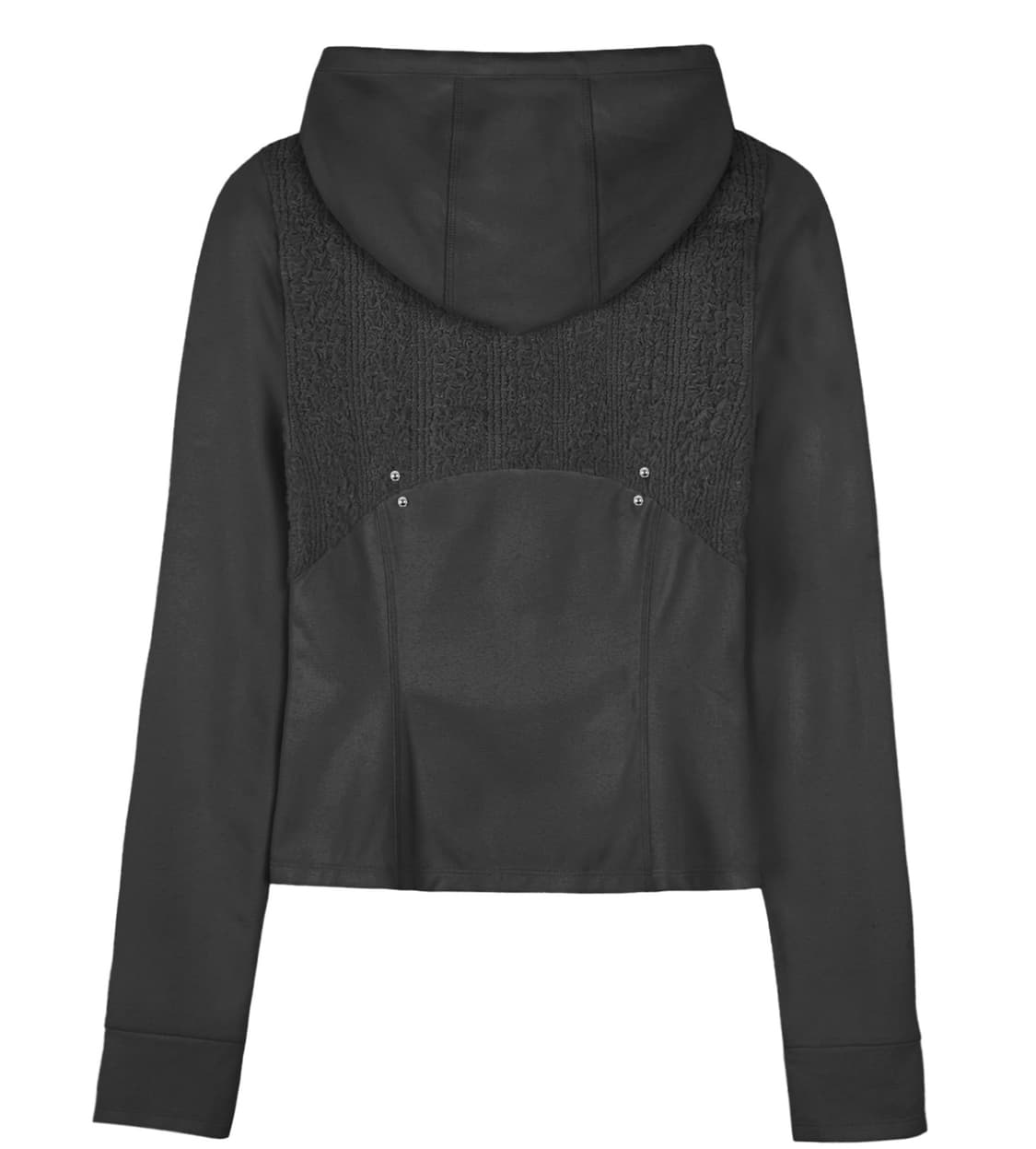 본네  후드집업 Pierced fingerhole hoodiejacket 상품이미지4