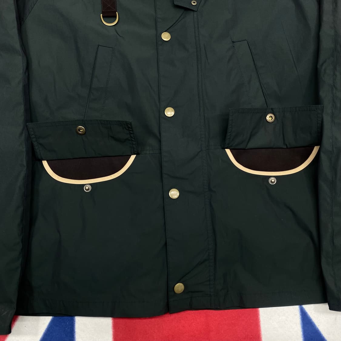 채드롬 피셔맨자켓 XL 상품이미지4