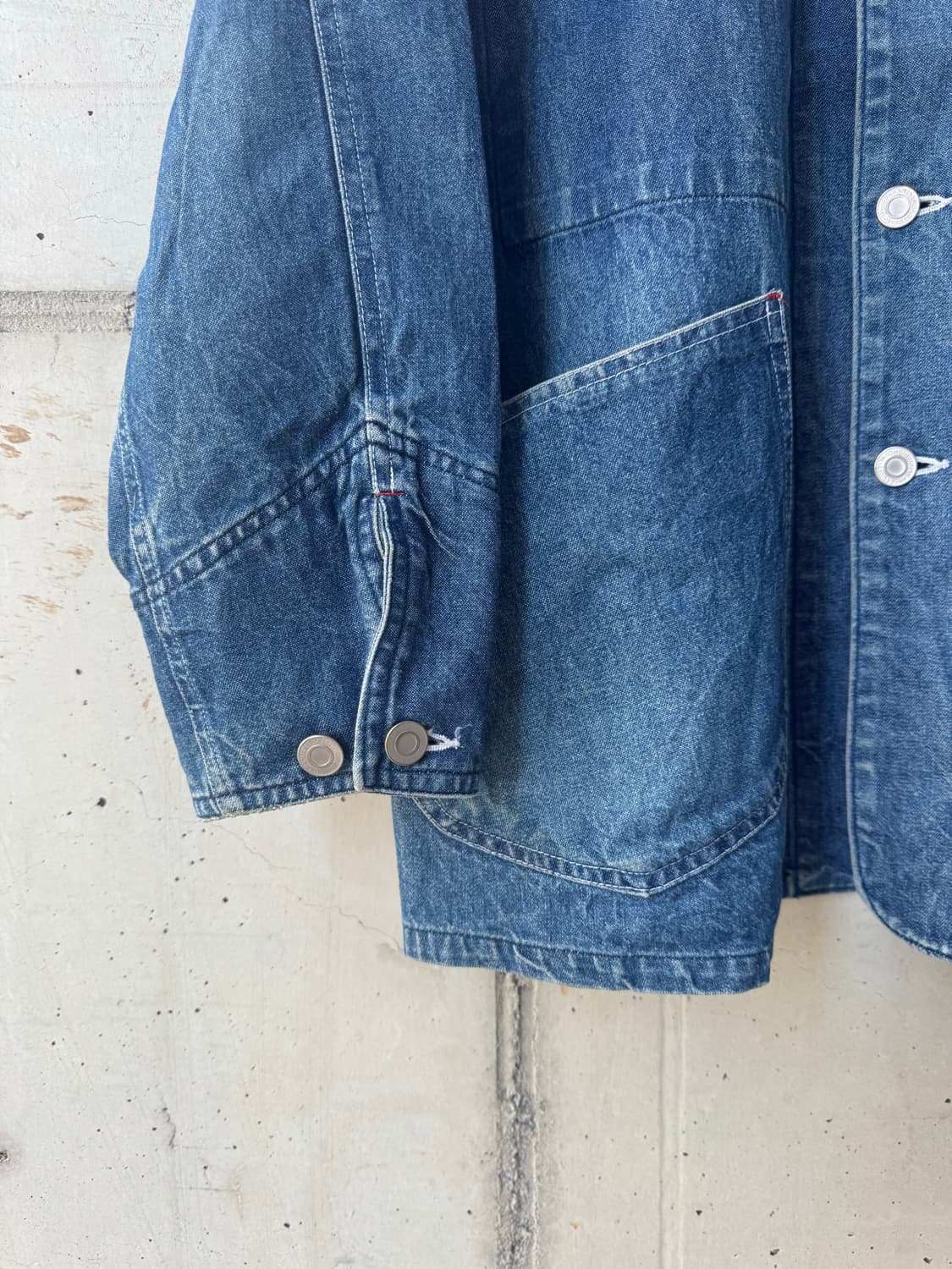 Barbies 데님 자켓 상품이미지7