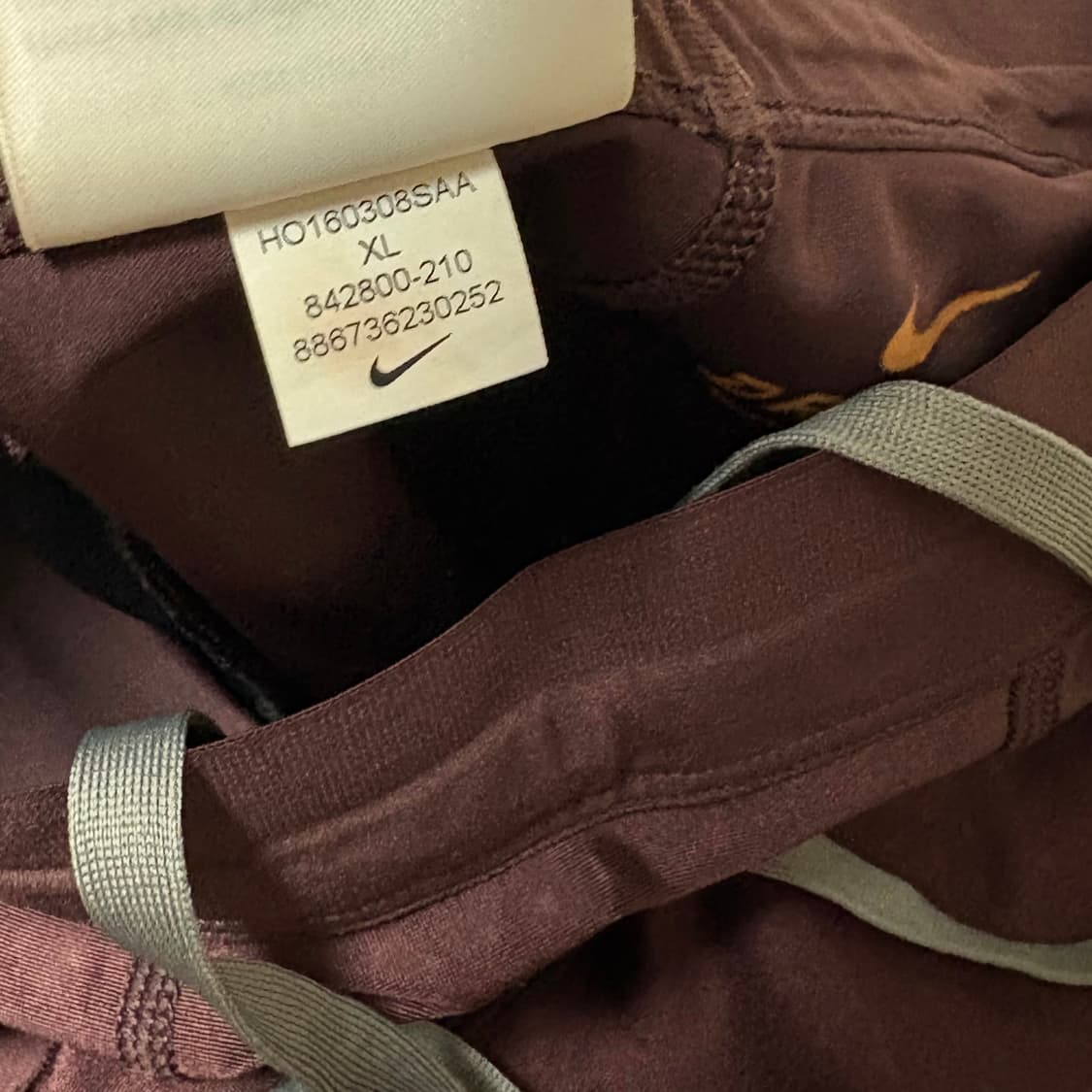 [XL] 나이키 갸쿠소우 레깅스 상품이미지3