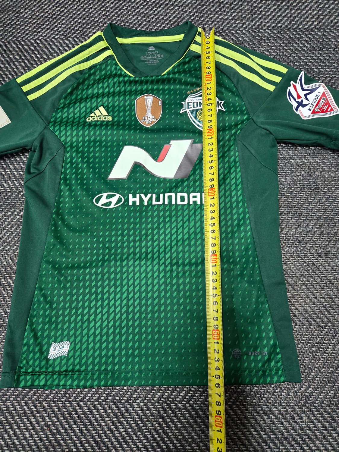 2023시즌 전북현대 조규성 마킹 유니폼 상품이미지8