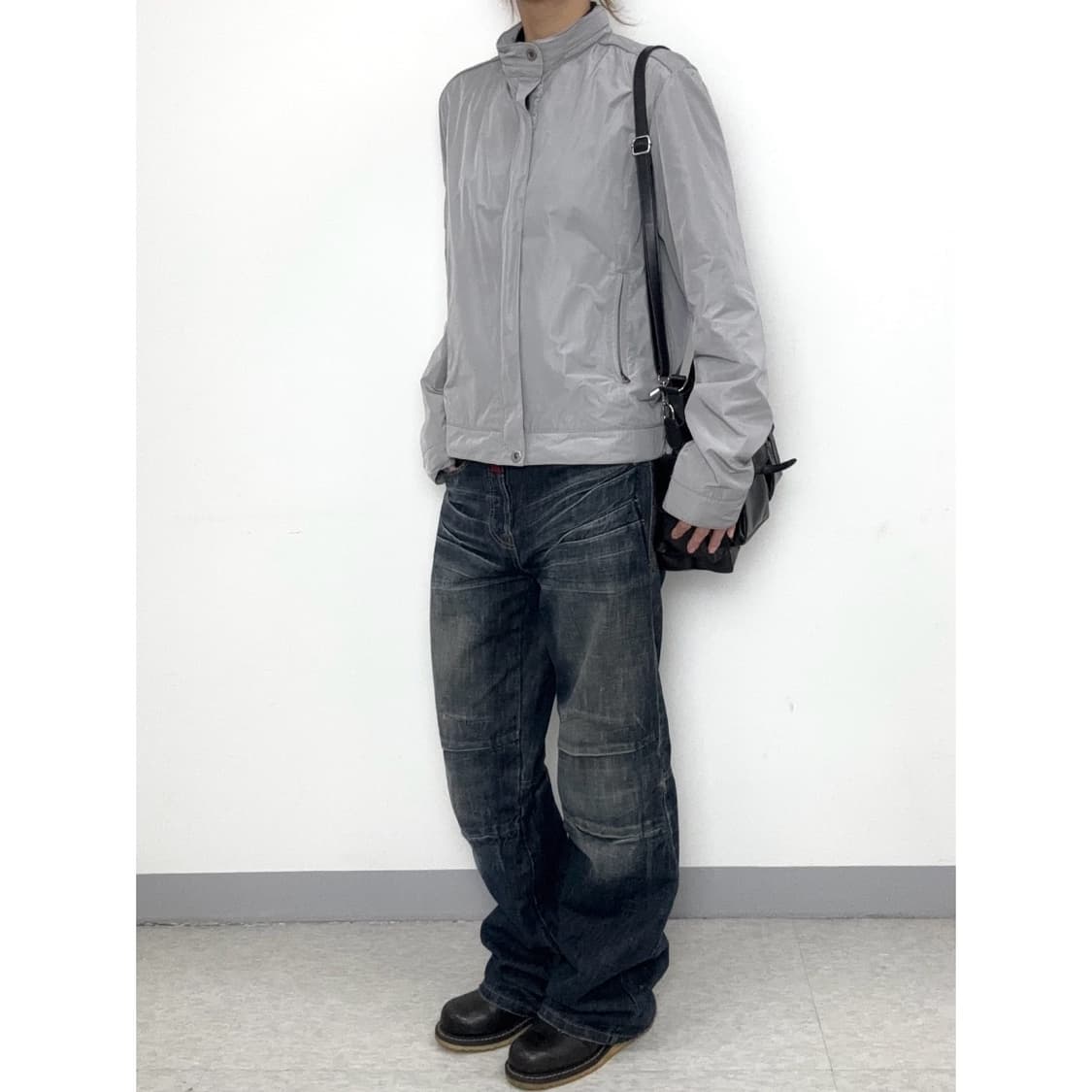 빈티지 캘빈클라인 윈드브레이커 상품이미지3