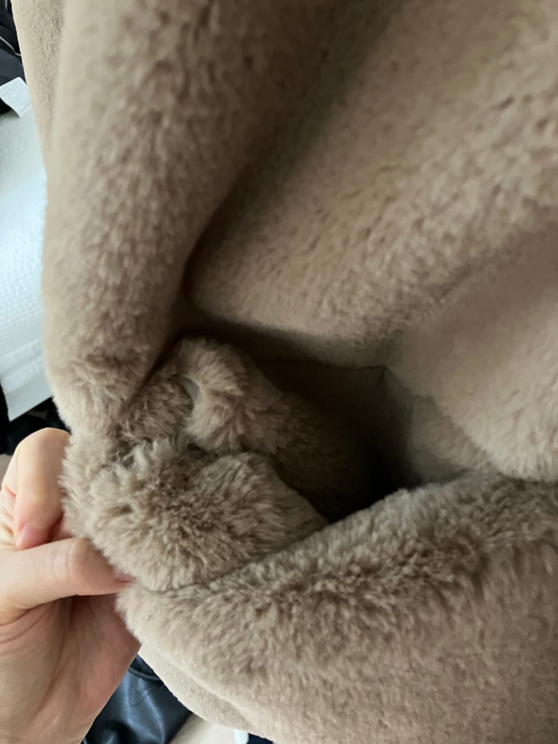 Atelier Nain FUR JACKET 퍼자켓 상품이미지2