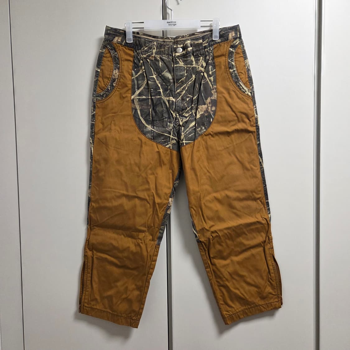 Pro Gunster 리얼트리 헌팅 자켓 베스트 팬츠 풀셋업 L(100) 상품이미지7