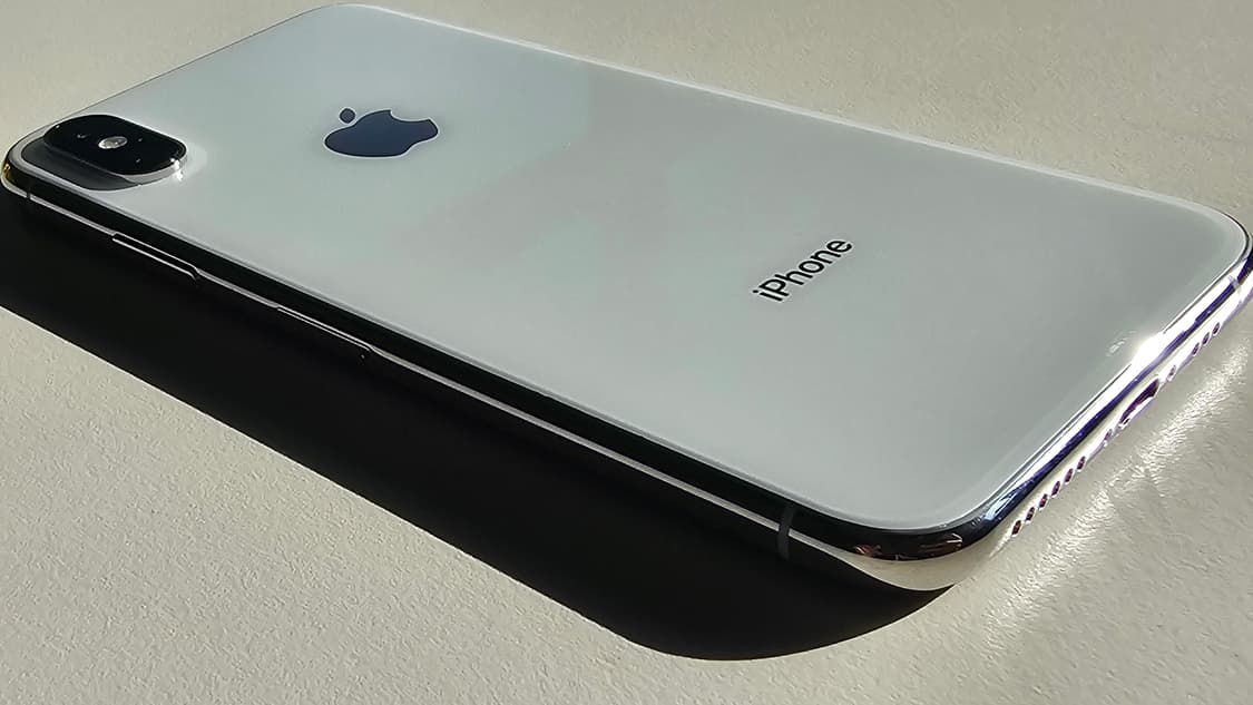 아이폰XS 512GB S급 배터리100% 무음카메라 3utools 인증 상품이미지5