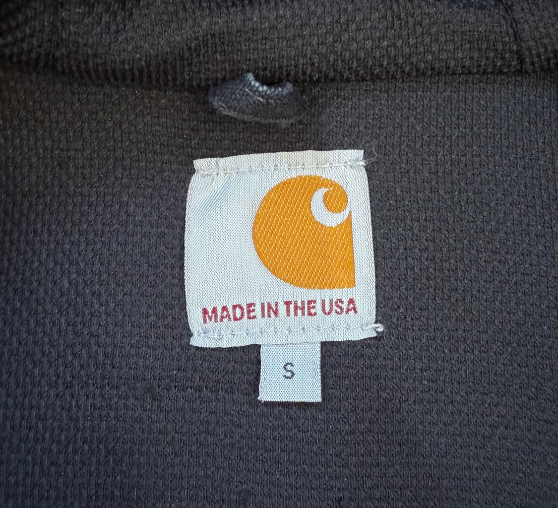 칼하트 액티브 후드 자켓 상품이미지6