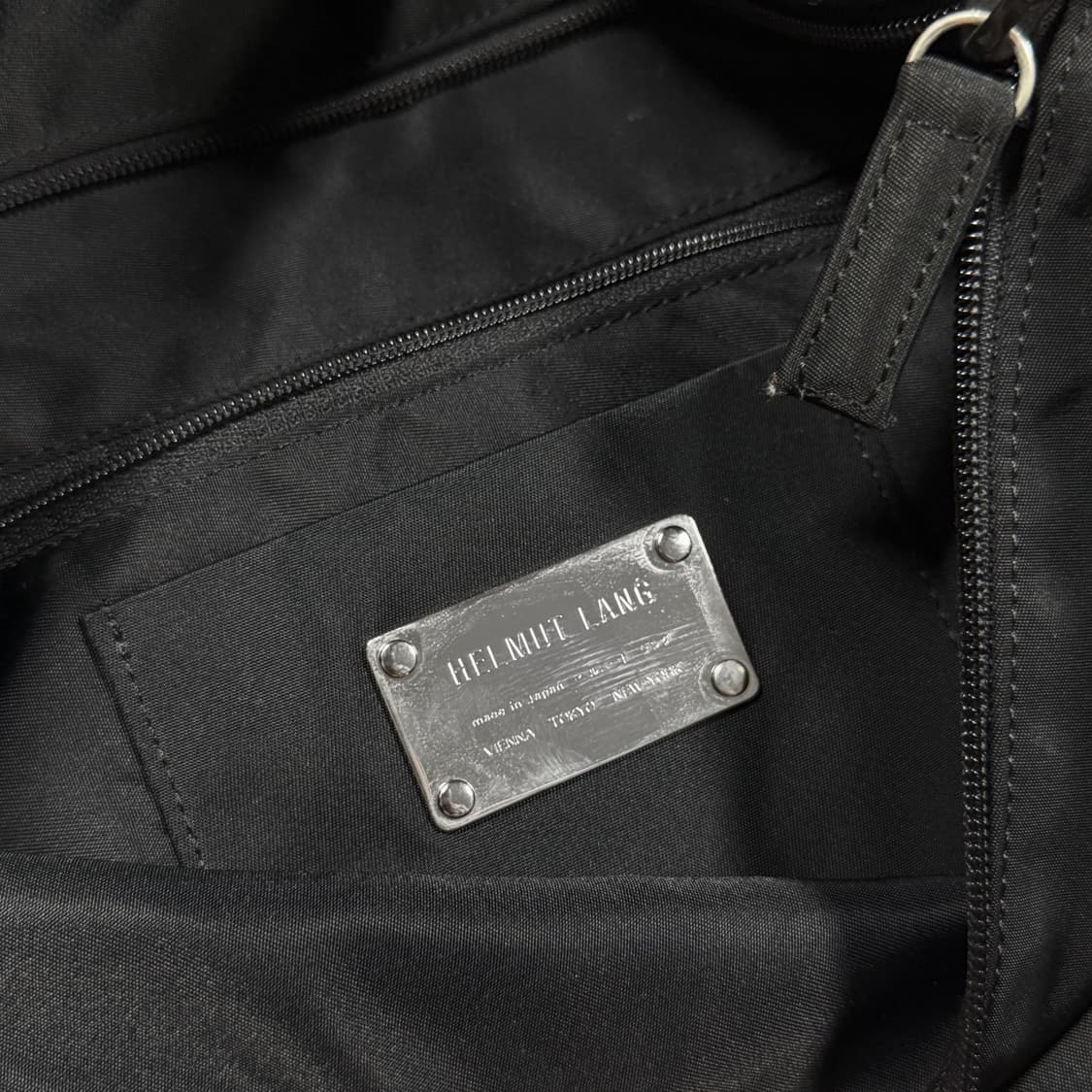 HELMUT LANG 헬무트랭 1999 아카이비 웨이스트 힙 백 상품이미지5