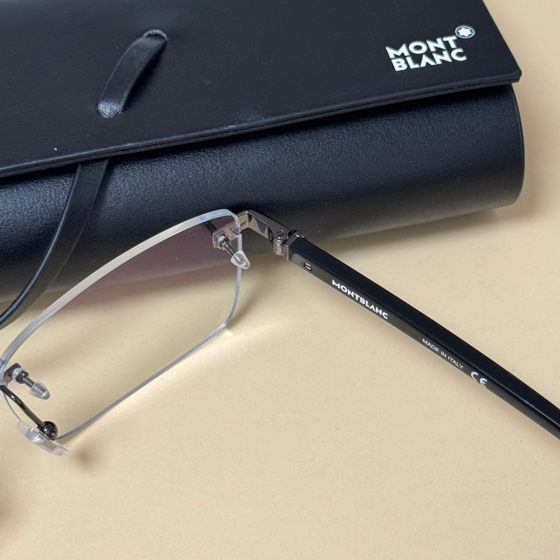 몽블랑 무테안경 상품이미지2