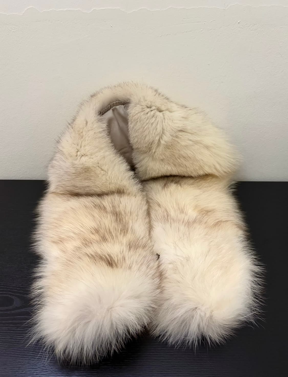 SAGA FOX 퍼 머플러 상품이미지3