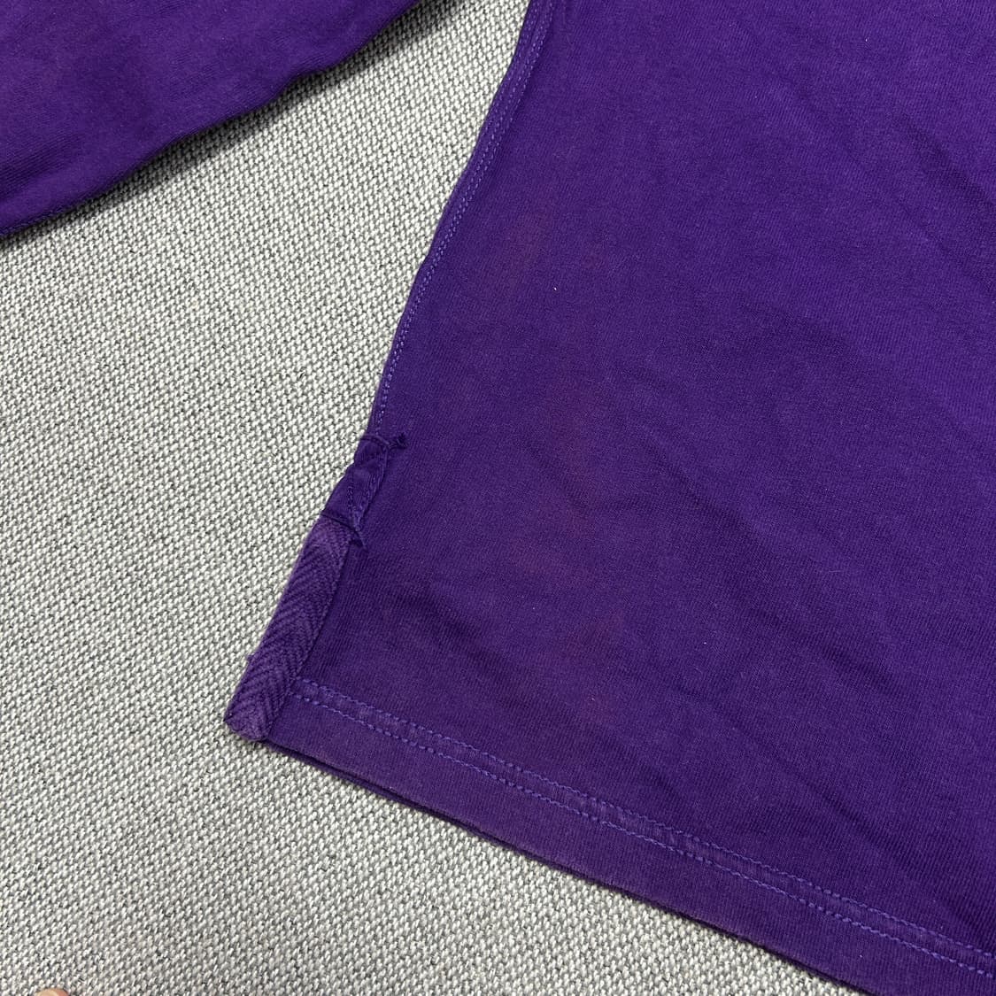 폴로 크레스토 럭비셔츠(M) 상품이미지4