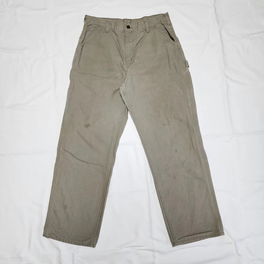 칼하트 워크팬츠 상품이미지3