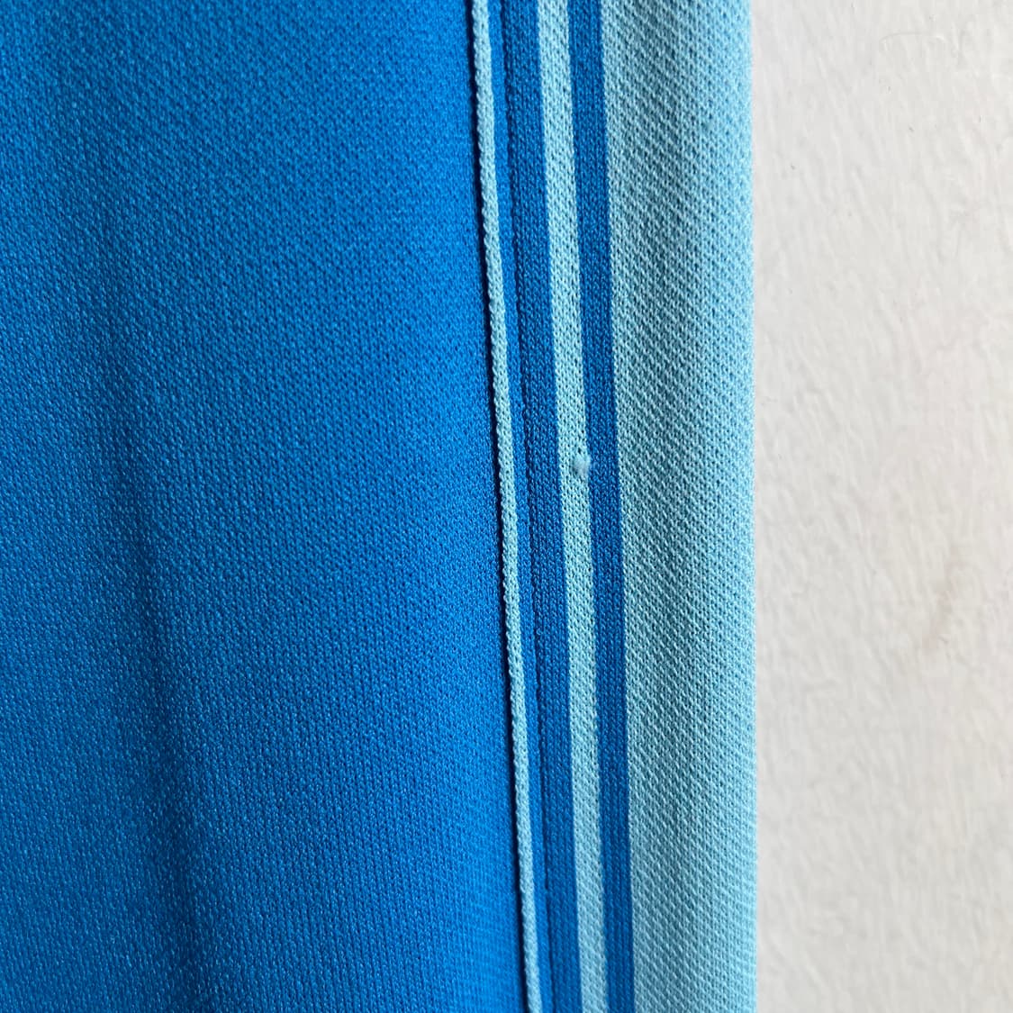 jpn sanself 라인 컬러 져지 니트 팬츠 M 상품이미지7