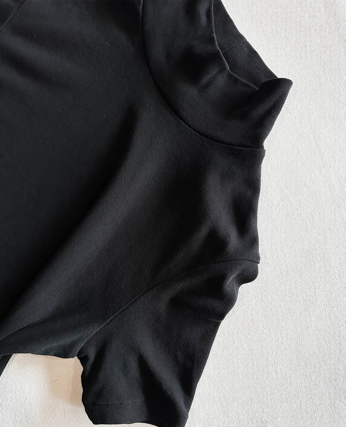 Y’S high-neck short sleeve 상품이미지7