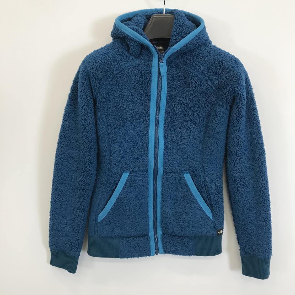 노스페이스 딥파일 블루 플리스자켓 [XS] 상품이미지1