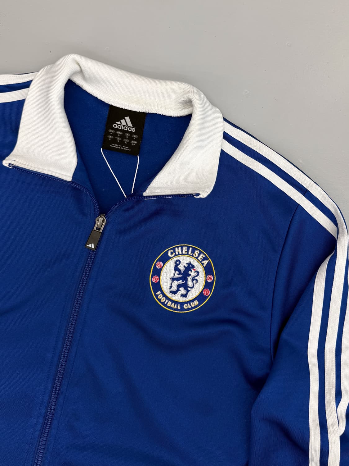 아디다스 루즈핏 06-07 첼시 트랙 져지 상품이미지3