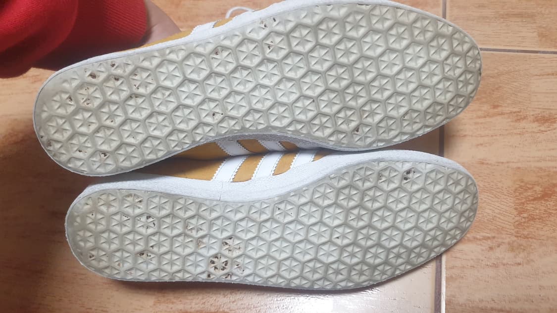 아디다스 가젤 머스타드옐로 265 상품이미지6