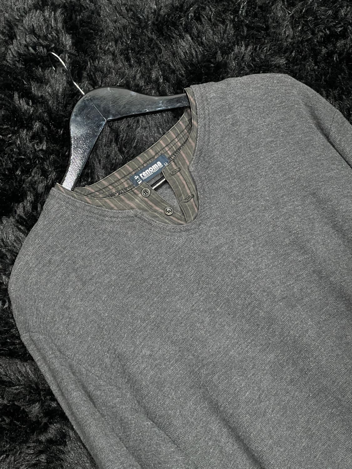 Renoma Long Sleeve 상품이미지3