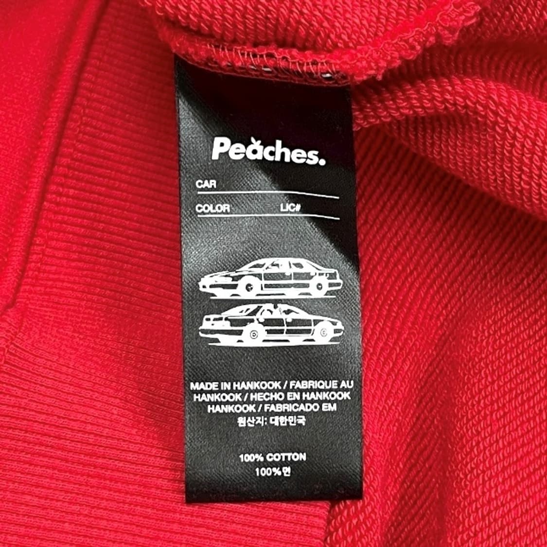 Peaches 상품이미지6