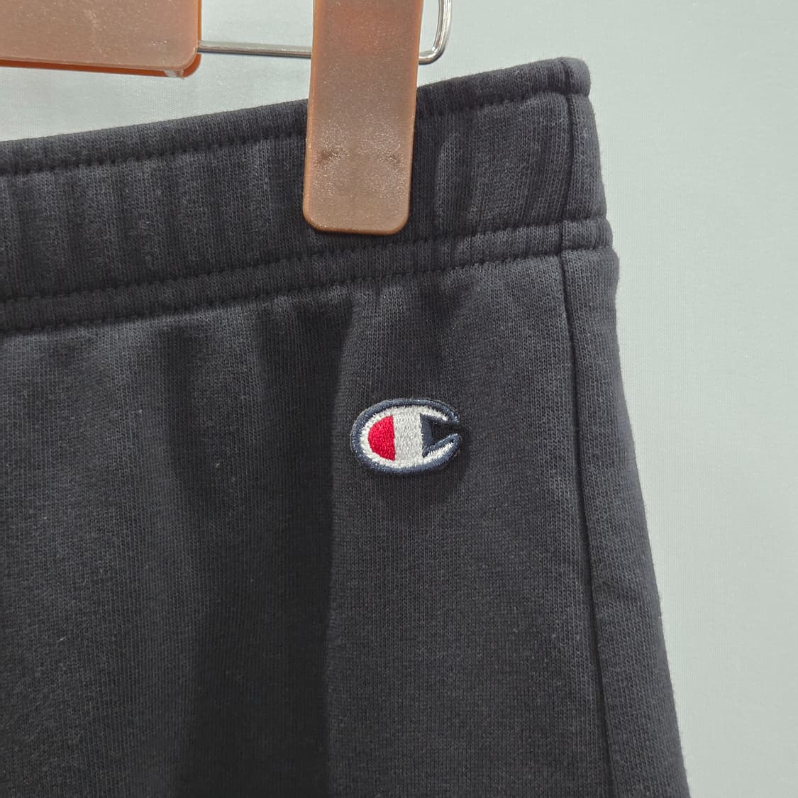 챔피온 카고 스웨트 쇼츠 블랙 M 상품이미지2
