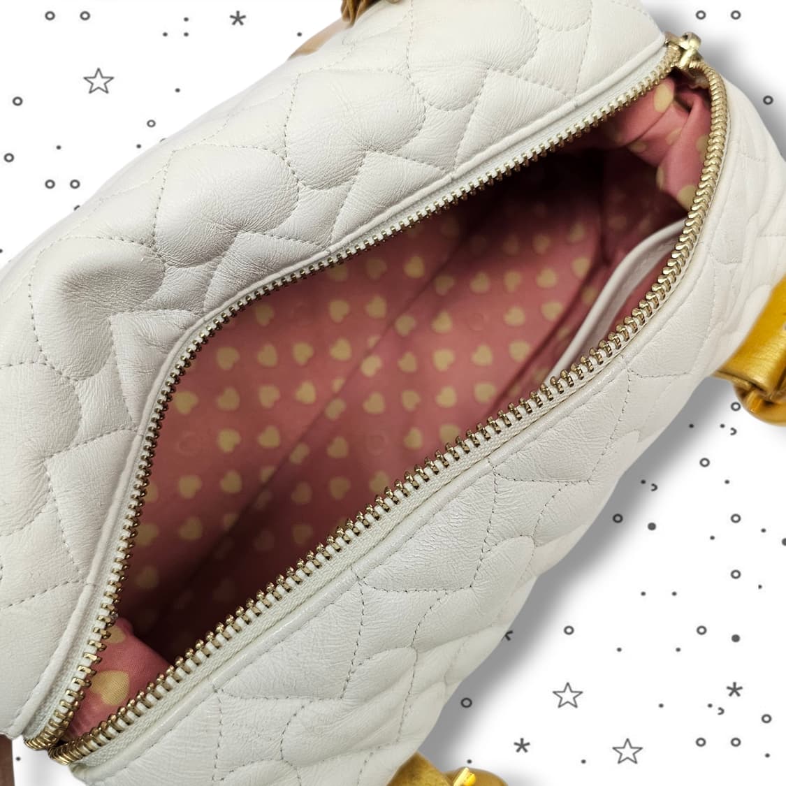 LOVE CAT 00's 러브캣 미니 핸드백 상품이미지6