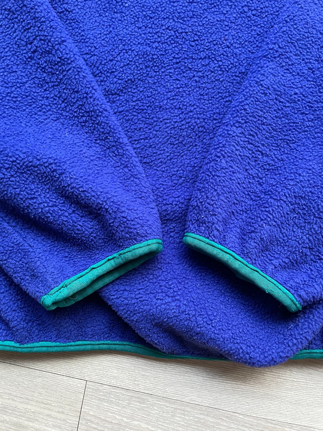 80s 파타고니아 신칠라 블루 patagonia 빈티지 상품이미지7