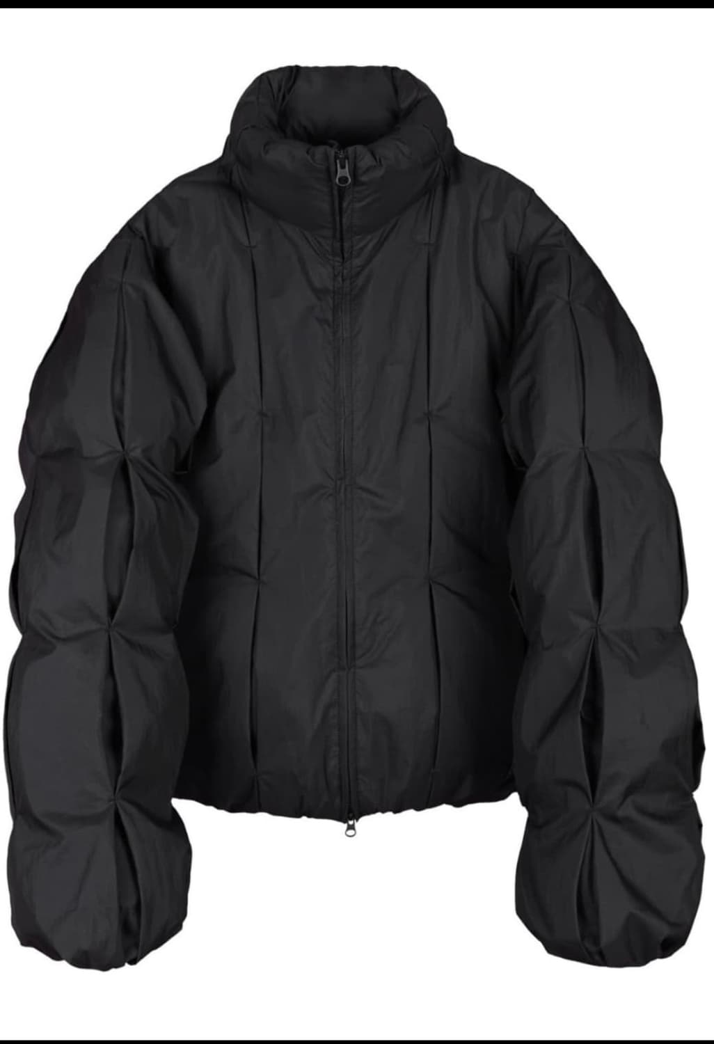 구함 PAF 4.0+ Down Center 블랙 상품이미지1