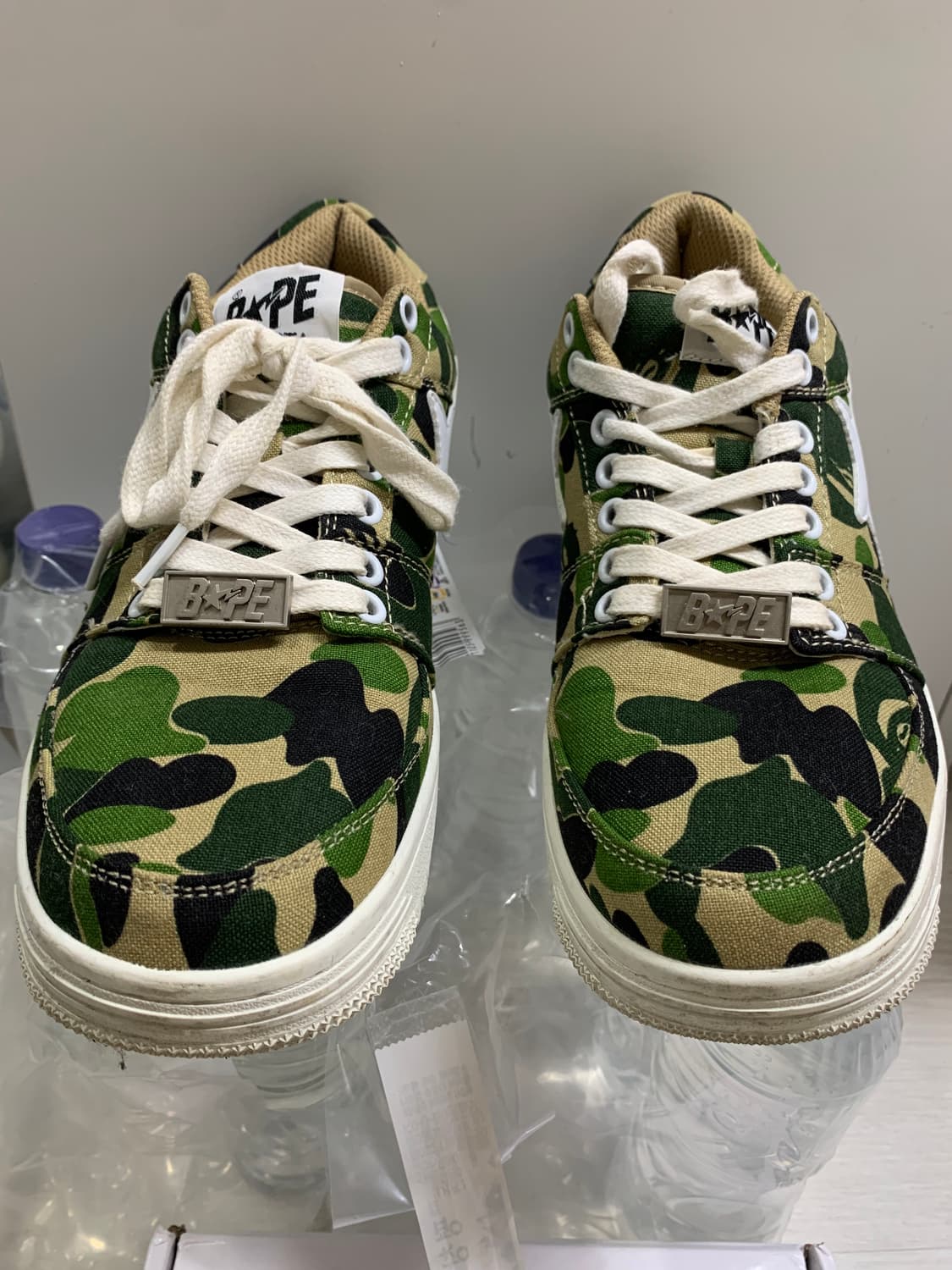 베이프포스 카모 팝니다 상품이미지1